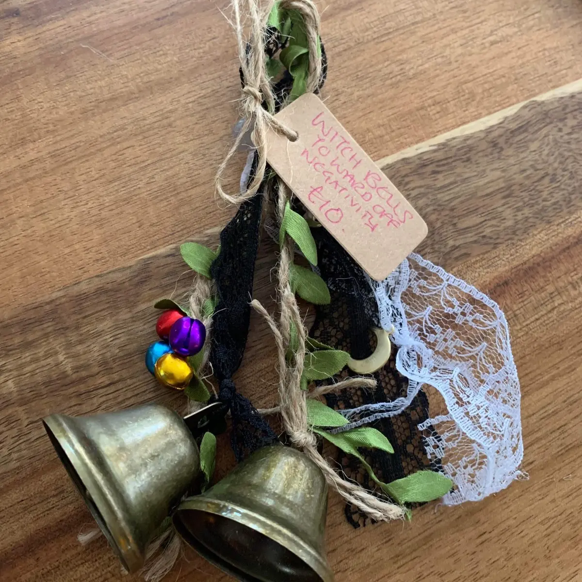 Witch bells