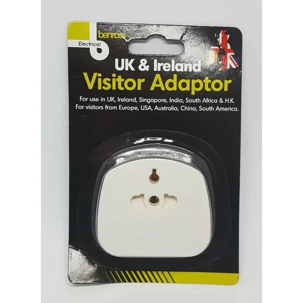 Adaptor Plug UK & IRELAND