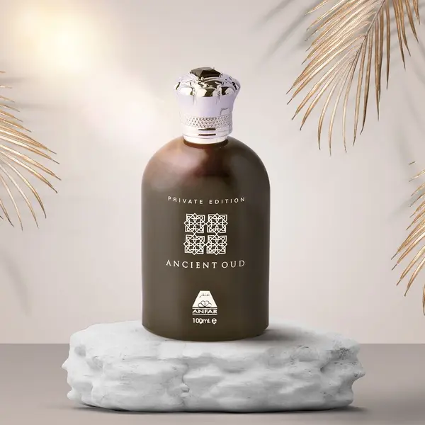 Anfar Ancient Oud Private Edition EDP (100ml) - Luxury Bottle 2