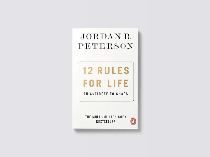 12 Rules for Life: An Antidote to Chaos Paperback – 2 May 2019 3