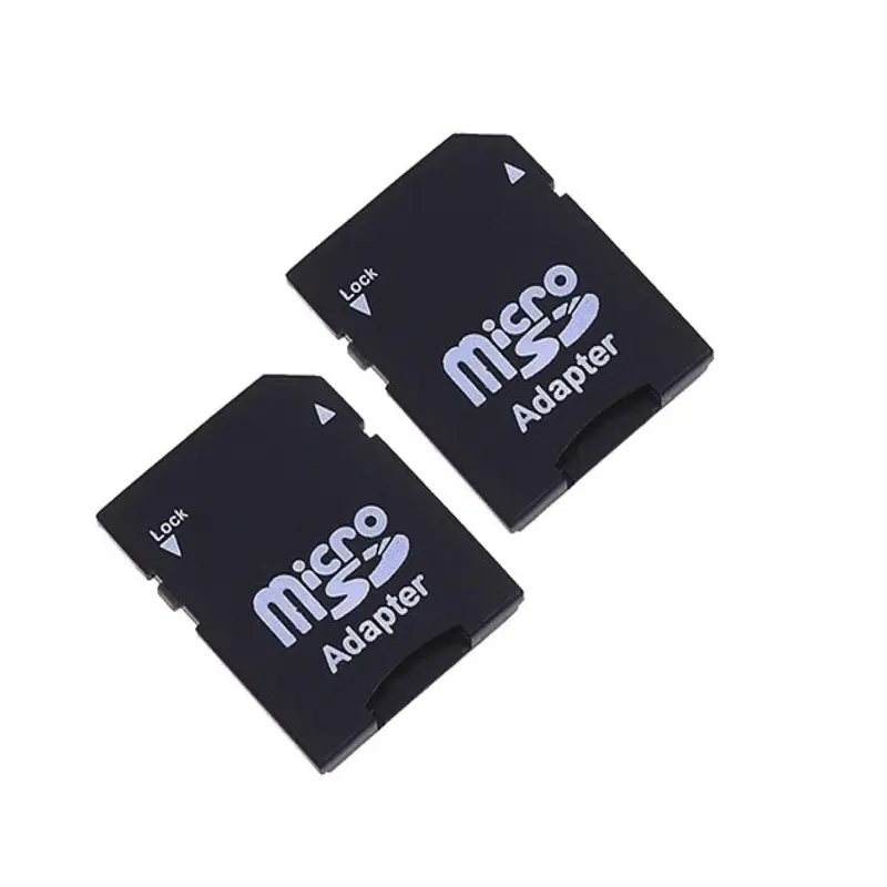 MICRO SD SDHC MEMORY CARD ADAPTOR ADAPTER CONVERTER TO STANDARD 6