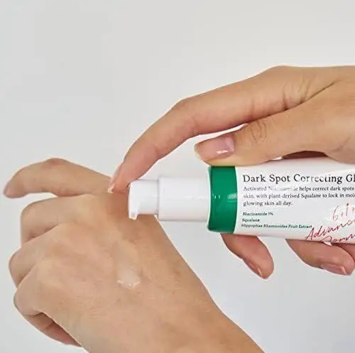 DarkSpot Black Spot Remover, Facial Correction Cream, Nicotinamide Facial Essence, Skin Repair for Lightening Sunburn and Acne Marks, Lightening Pigmentation and Rapidly Improving Skin Color, 50ml Skincare Serums Comfort 1
