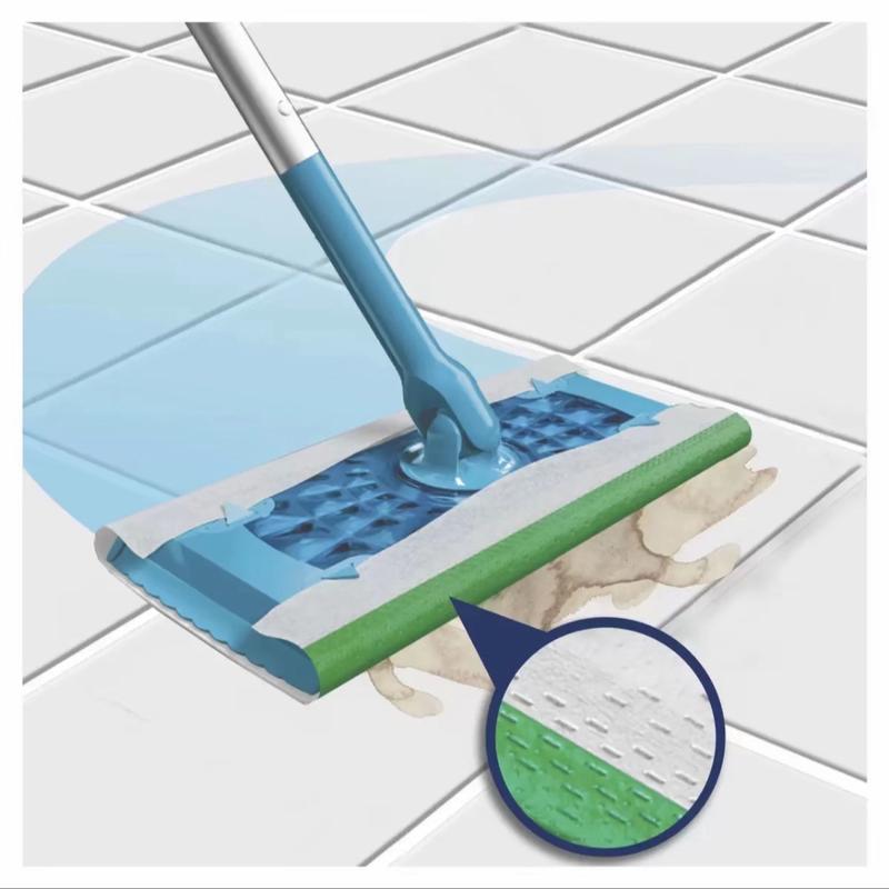 Flash Speed Mop Refill Anti Bacterial 24 Pads 2
