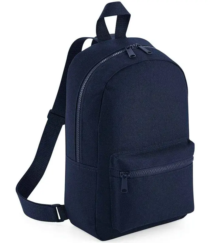 Mini Essential Backpack personalised with Elephant Design 6