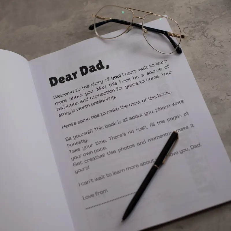Dad, Tell Me Everything - A Give and Get Back Book 1