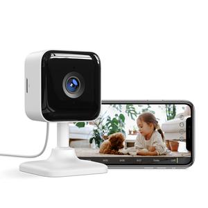「Flash Sale」GNCC Indoor Camera, Security Camera, 1080P Cameras House Security, CCTV Camera, Home Security Camera, Motion/Sound Detection 2 Way Audio SD&Cloud C2