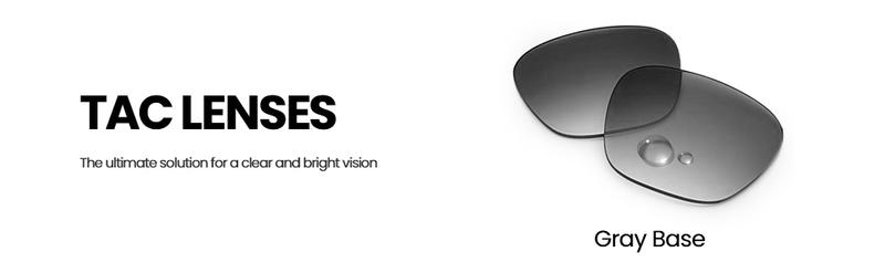 Product Introduction of DeepQ Handmade Acetate Polarized Sunglasses for Men & Women - Retro & Trendy UV400 Protection 37