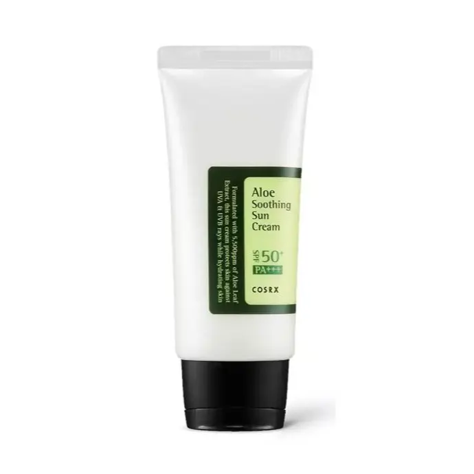 CosRX - Aloe Soothing Sun Cream SPF50+++ (50ml)