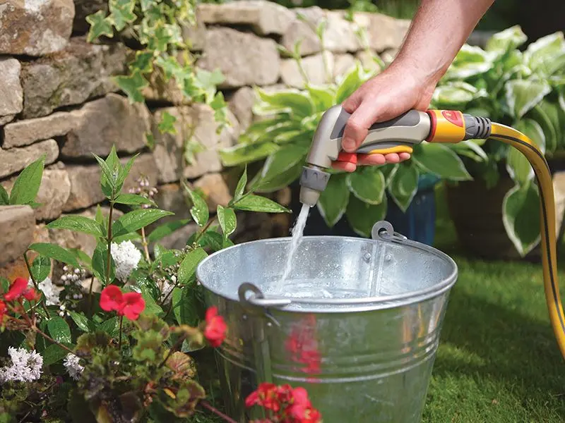 Hozelock - 2690 Jet Plus Spray Gun (Metal) 1