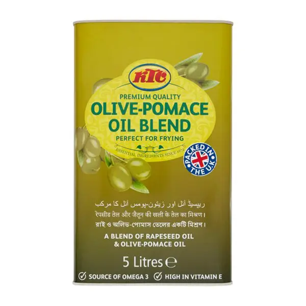 KTC Pomace Olive Oil 0