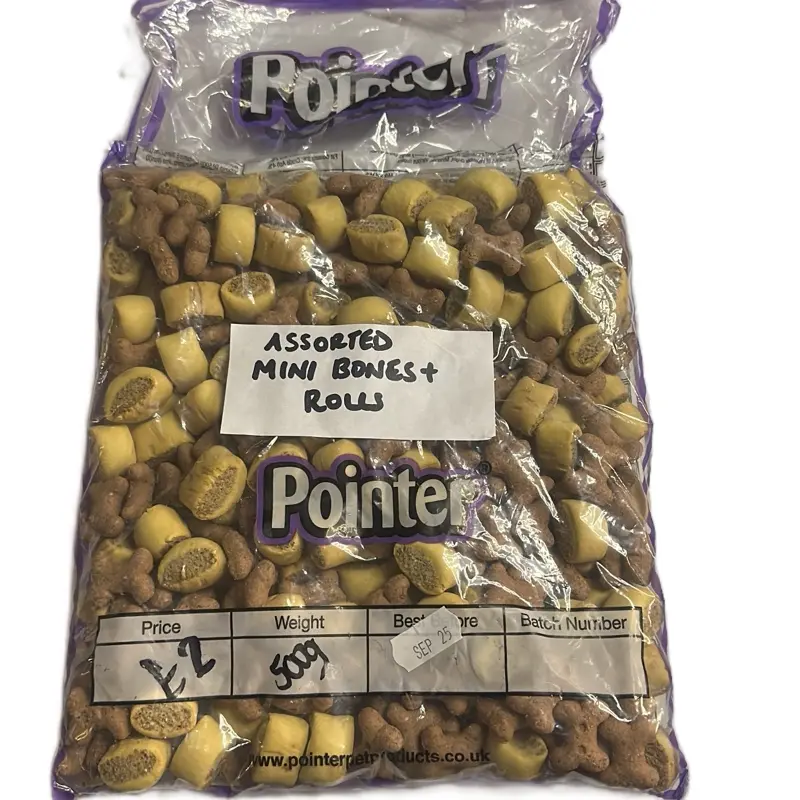 Pointer Dog Biscuits - Delicious Treats for Your Canine Companion 6