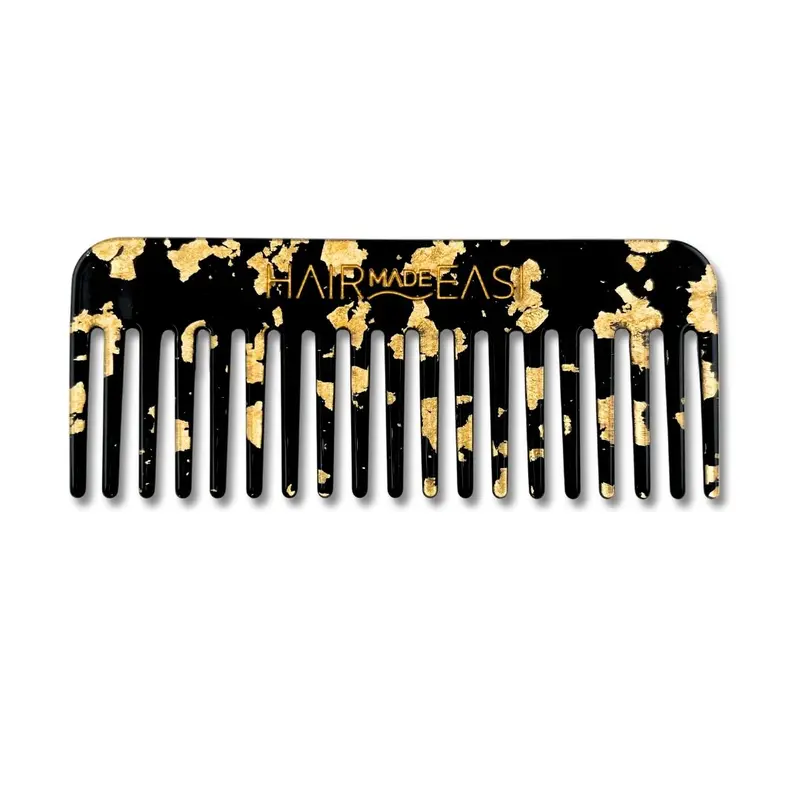 Luxury Wide Tooth Comb 0