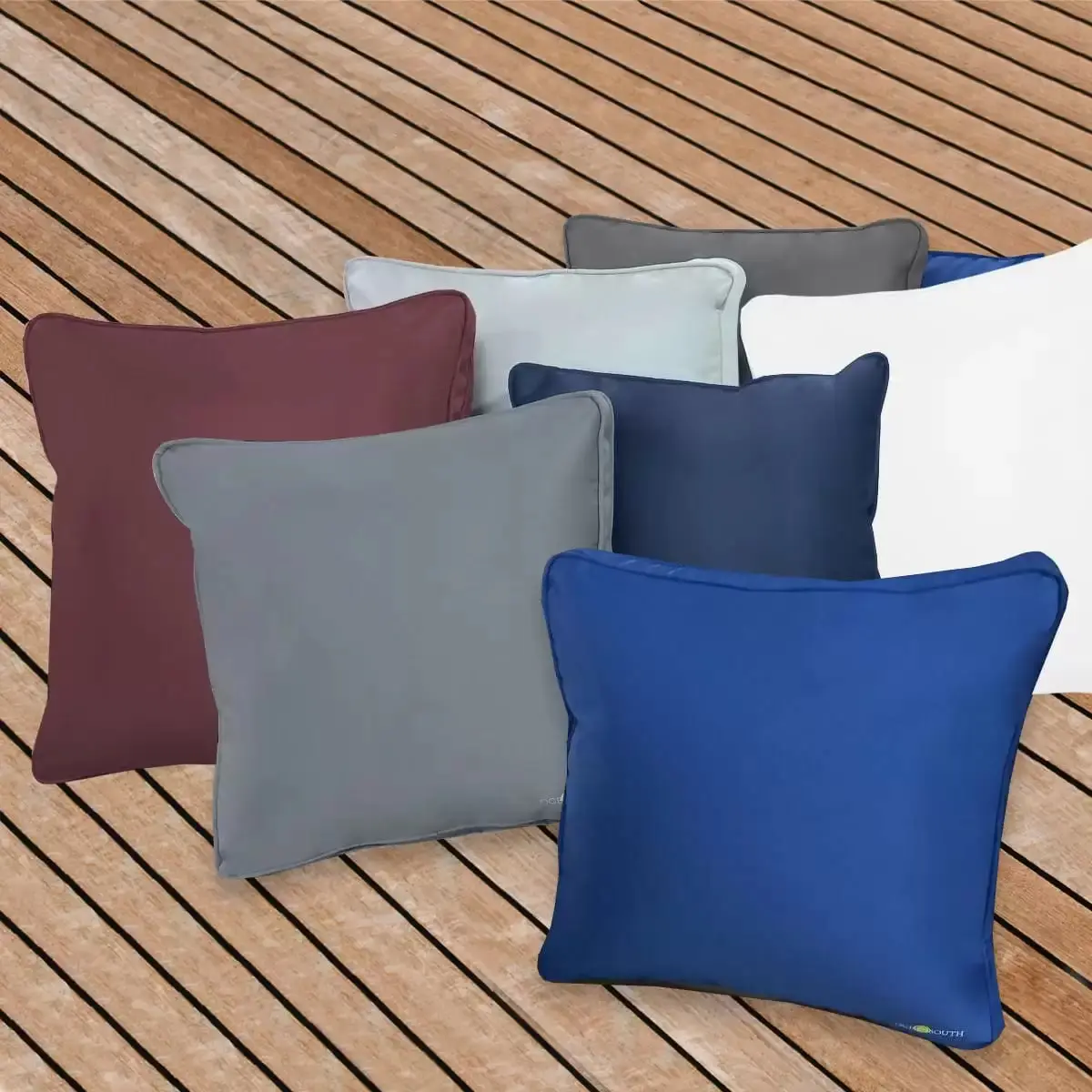 Boat Deck Pillows for Comfortable Sailing Experience