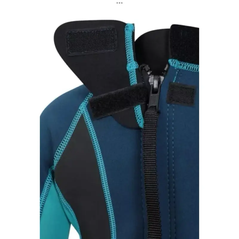 Swimming Suit Mountain Warehouse Kids Full 2.5/2mm Kids Wetsuit Kids Swim Suite 9-10 yrs 4