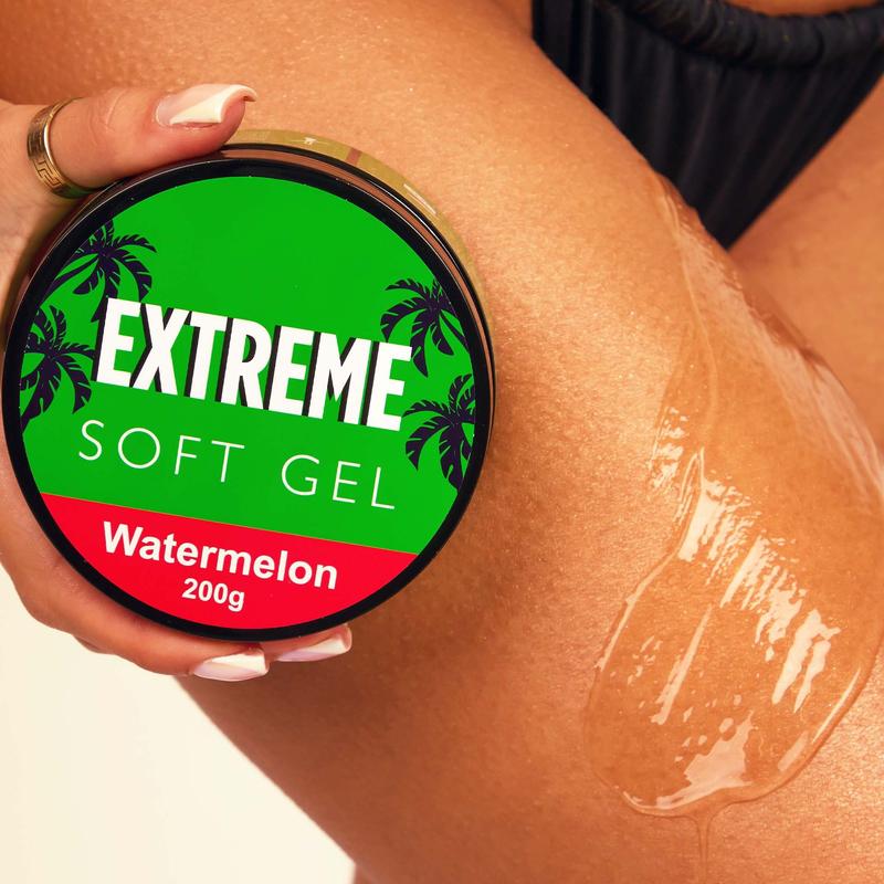 2bTanned Intensifying Watermelon Soft Gel 1