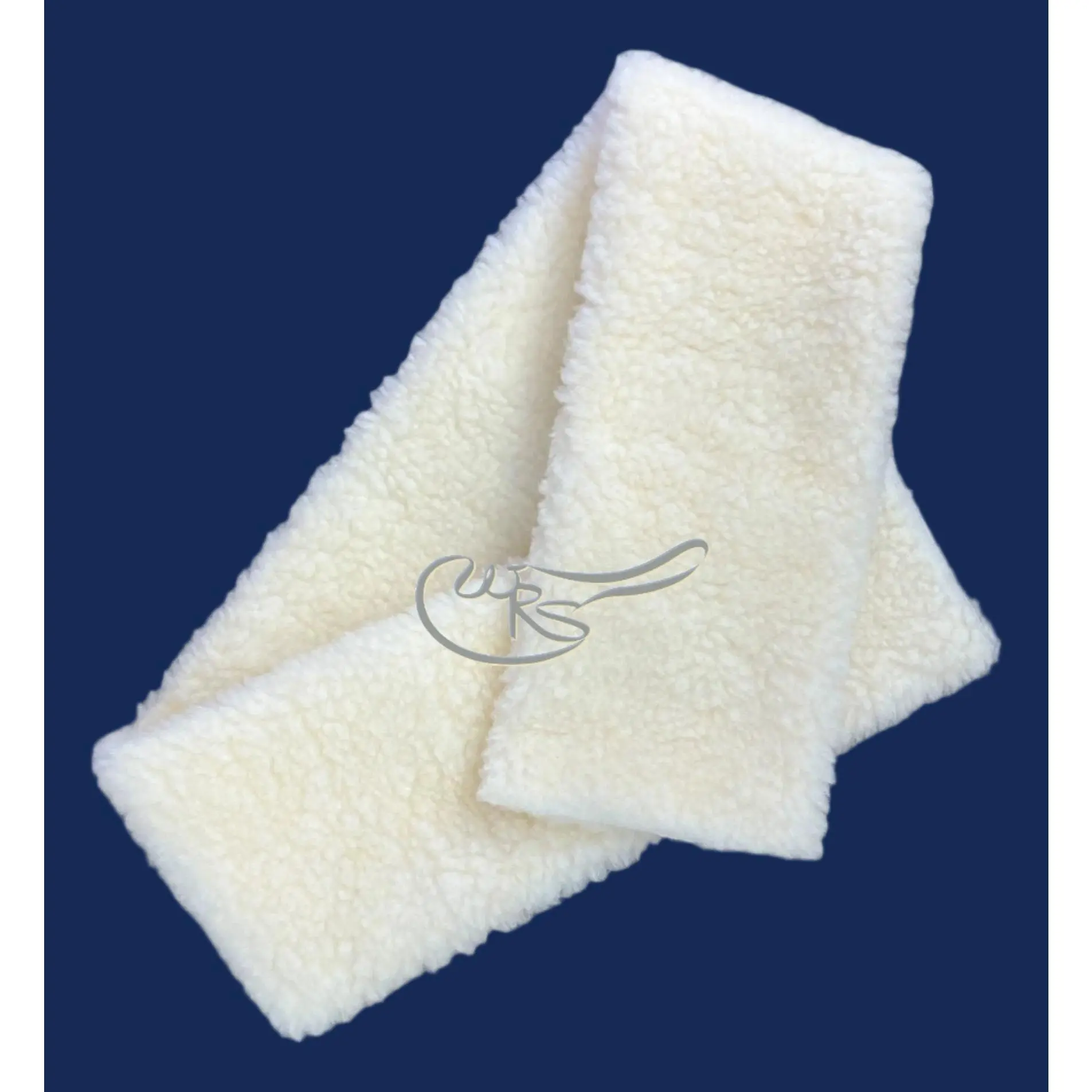 Faux Wool Girth Sleeve