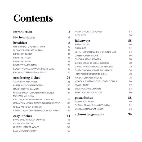 Cooking With Kimberly's Journey - Recipes and Cooking Book 1