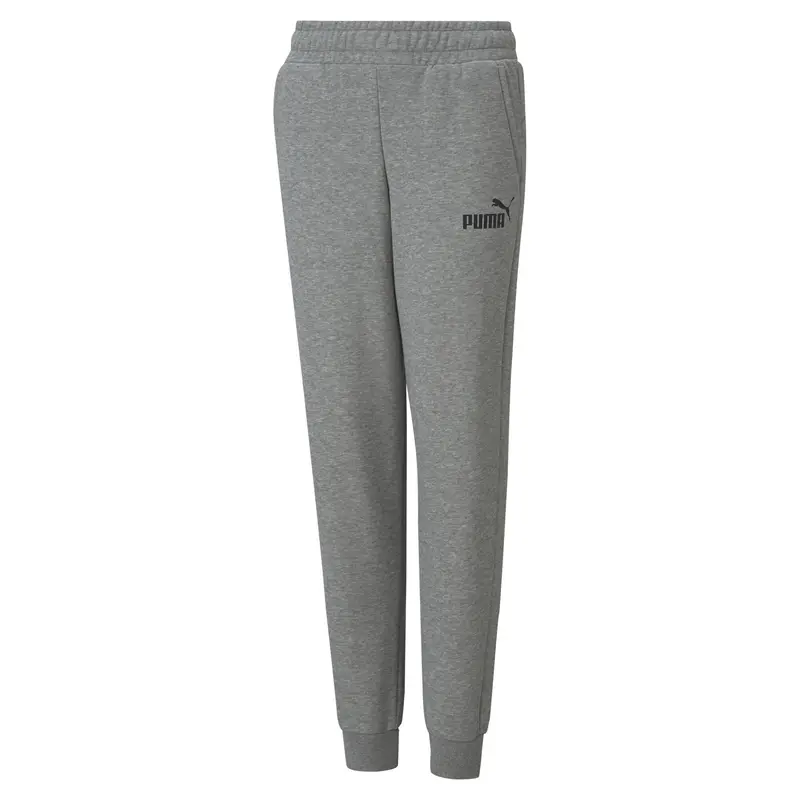 PUMA Kids Unisex Essentials Logo Pants 0