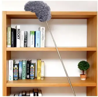 1Pc Cleaning Duster Lightweight Dust Brush Flexible Dust Cleaner Gap Dust Removal Dusters Household Cleaning Tools 3