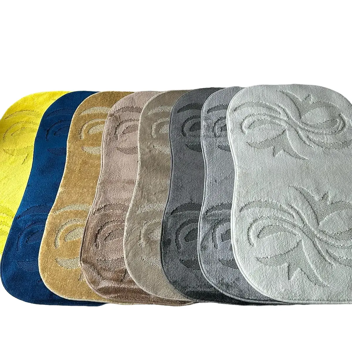 Tourer Set of 3 Mats and Door Mat size 67*120