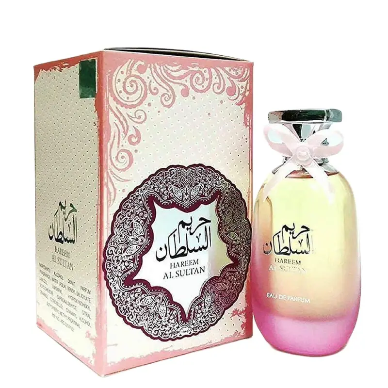 Hareem Al Sultan 100ml EDP by Ard Al Zaafaran – A Gourmet Floral & Fruity Fragrance for Women and men