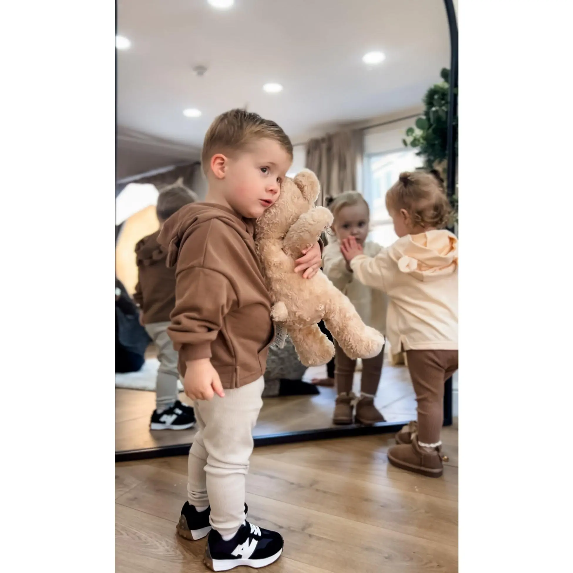 Little Bear Hoody