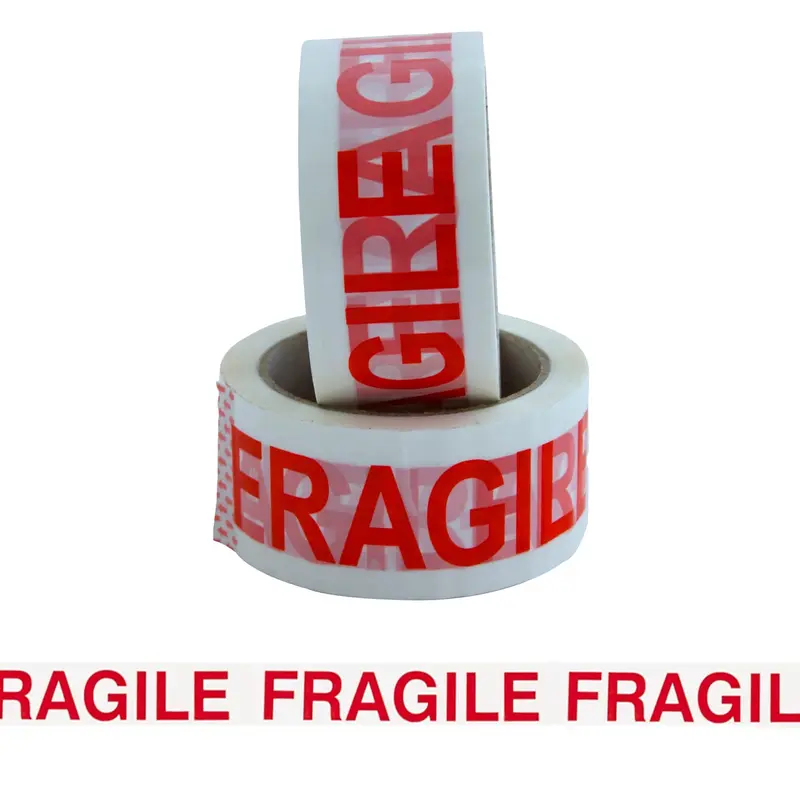 Packaging Tape, Heavy-Duty Parcel Tape for Packing, All Purpose Strong Adhesive Tape, Secure Sticky Seal for Boxes, FSC Certified Shipping Tape,48MM x 66M 7