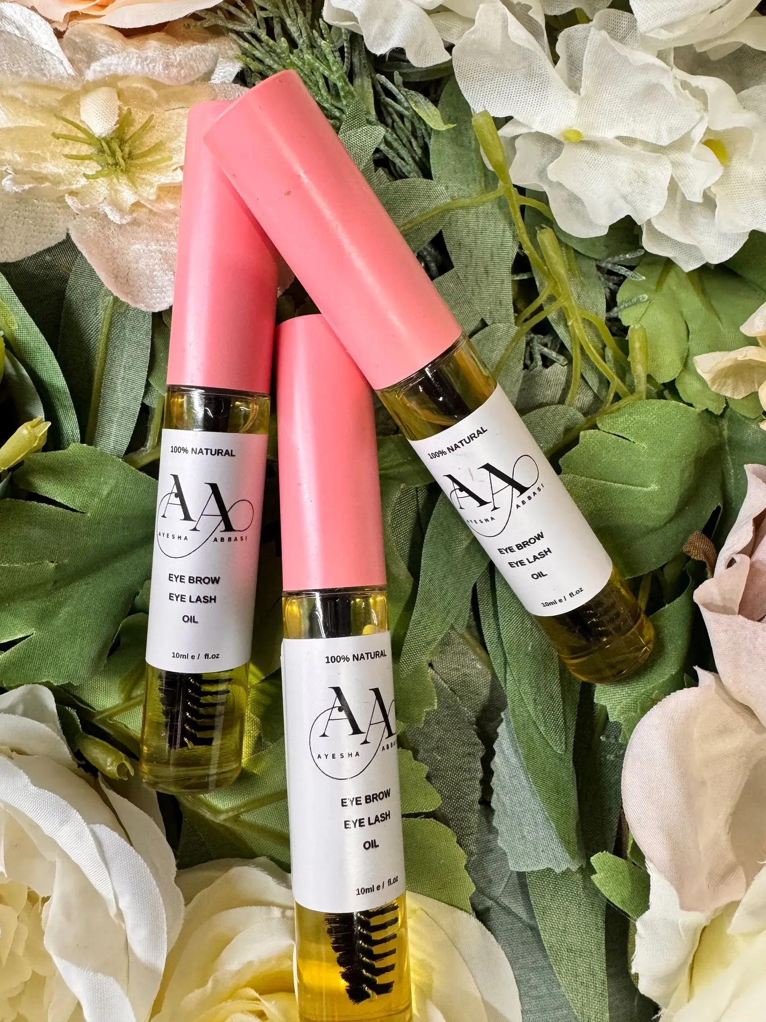 AA Eye Brow/Lash Oil