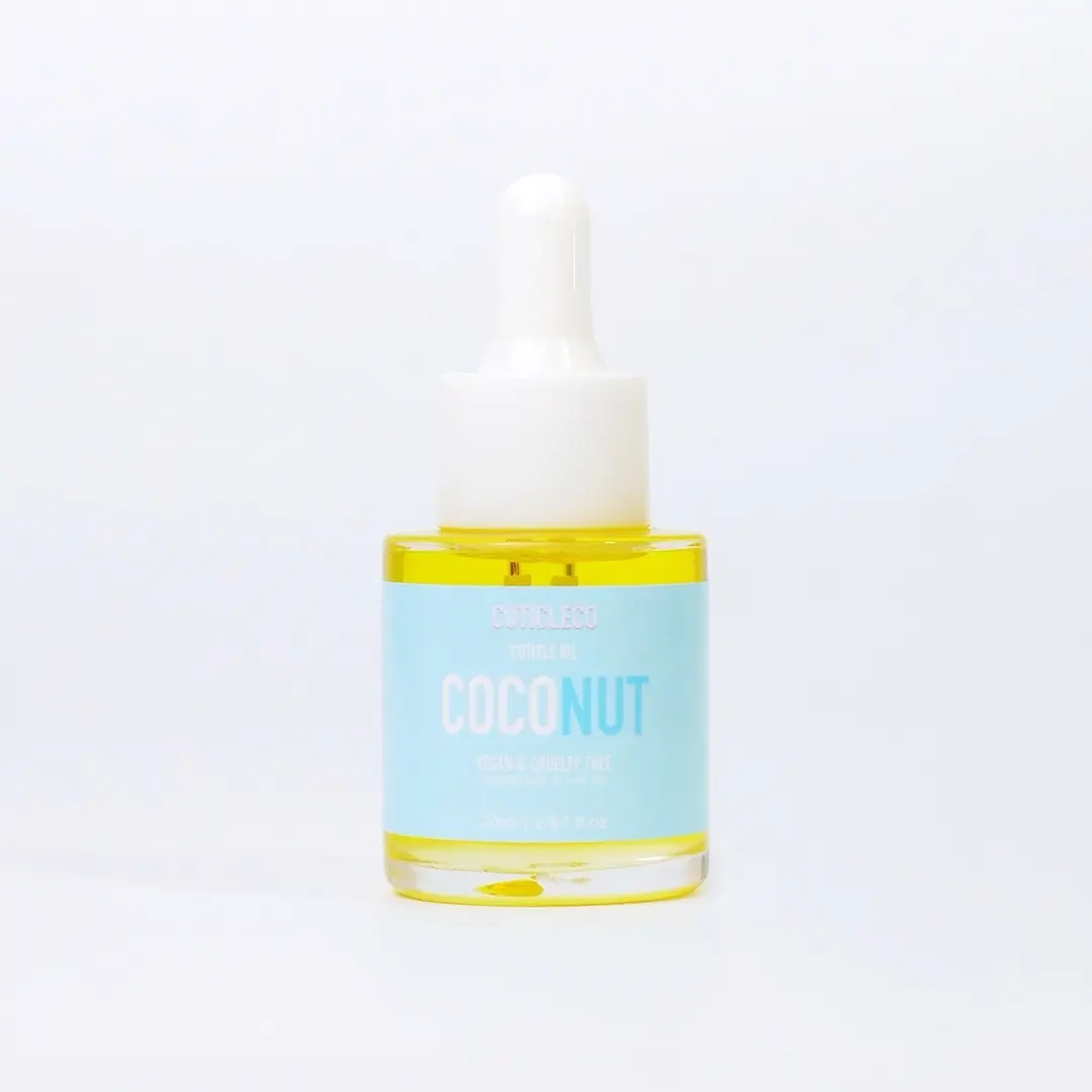 Cuticleco. 20ml Cuticle Oil Bottle - Vegan and Cruelty-Free - 25+ Scents Available