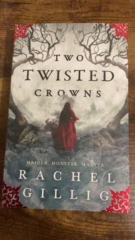Product Review of Two Twisted Crowns by Rachel Gillig from t**l ** 0