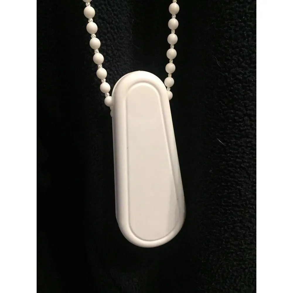 White 60g Vertical / Roller / Roman blind cord Weight
