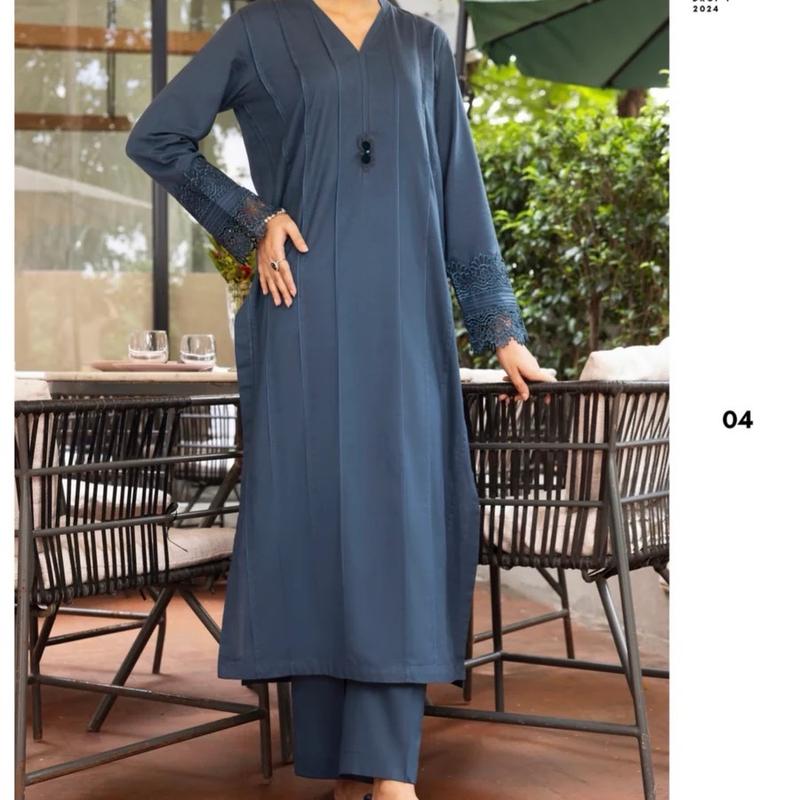 CASUALLITE 'LINEN BASICS VOL 1'| LINEN 2PC READYMADE 6 DESIGNS Sizes S-XL 5