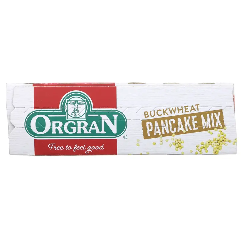 Orgran | Buckwheat Pancake Mix | 375g 4