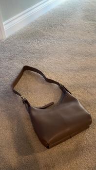 Product Review of Women's Simple Style Solid Color Hobo Bag, Fashionable Belted Design Shoulder Hobo Bag for Women, Casual Trendy Shoulder Bag For Daily Use from E** ** 0