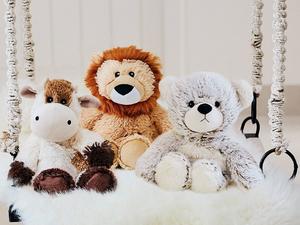 Warmies Microwaveable Plush Filled With Lavender Scent ( Assorted Styles )