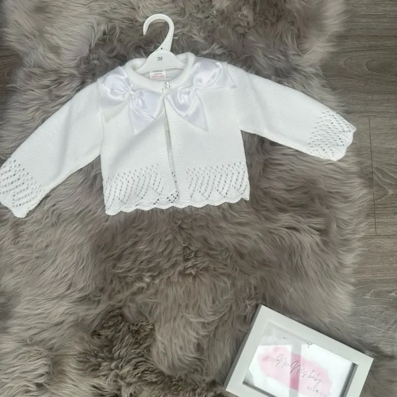 Baby Cardigans for Girls - Soft and Cozy