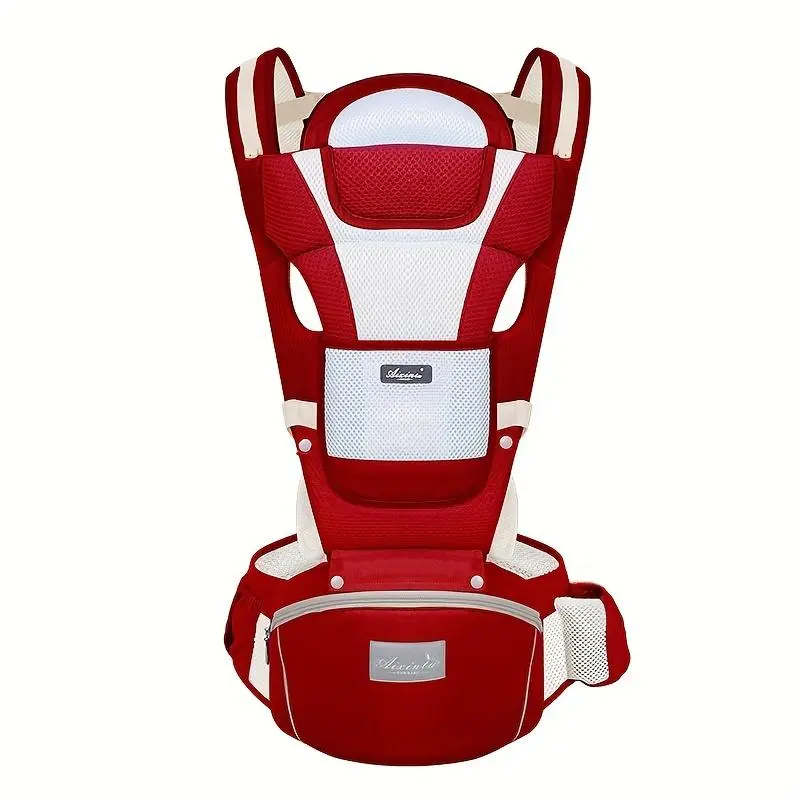 Hot-selling-Baby Baby Carrier Waist Stool, Baby Backpack Carrier For Child, Toddler, Infant, Newparents, Christmas Halloween Thanksgiving Gift 8