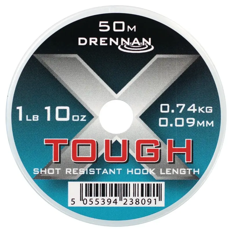 Drennan   X Tough Shot Resistant 5