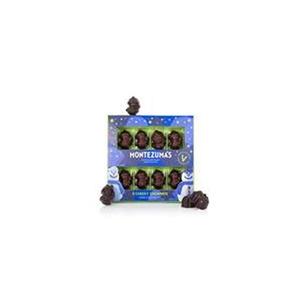 Montezumas Solid Dark Chocolate Snowmen 110g