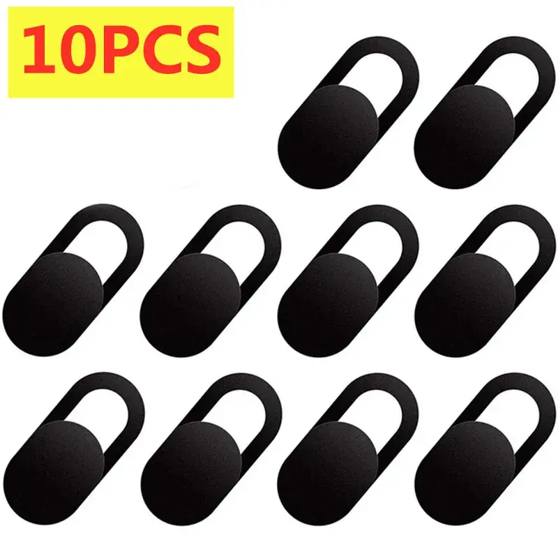 Webcam Cover Shutter – Slider Camera Cover for Tablets, Laptops, PCs & Mobile Devices 6