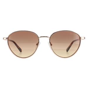 Guess Sunglasses GU5205 32F Gold Brown Gradient for Female - Womenswear - Womens Sunglasses - Shades