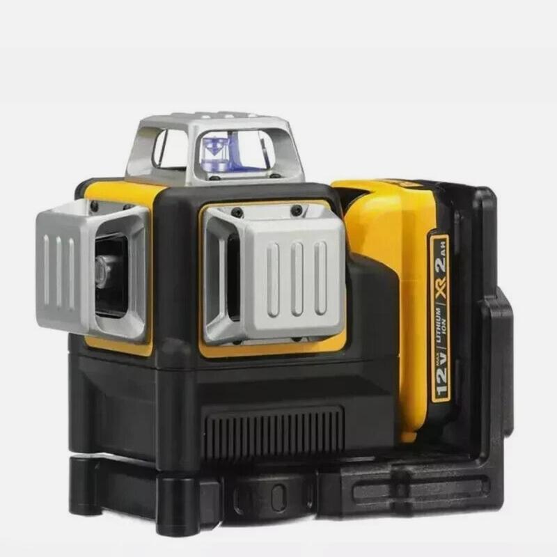 DEWALT DW089LG Laser Level - Self Levelling 12 Line, 3 x 360 Degrees Green+Beam+easy+level+greenlight+ Dewalt laser level 1