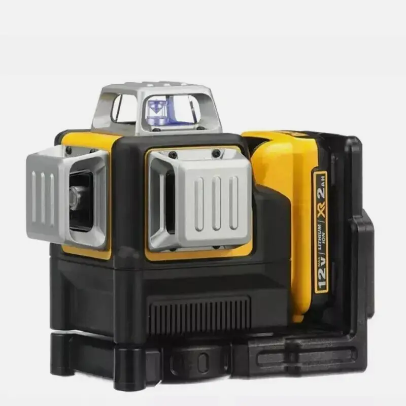 DEWALT DW089LG Laser Level - Self Levelling 12 Line, 3 x 360 Degrees Green+Beam+easy+level+greenlight+ Dewalt laser level 1