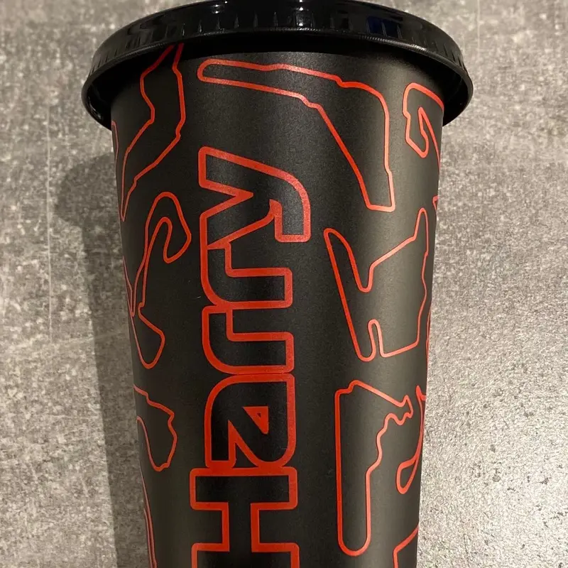 FORMULA ONE - Grand Prix - 24oz cold cup with 2023 season circuits 7
