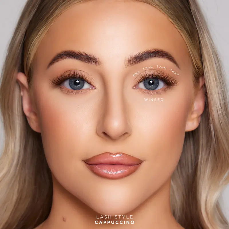 Tatti Lashes Invisi-Lash Kit 8