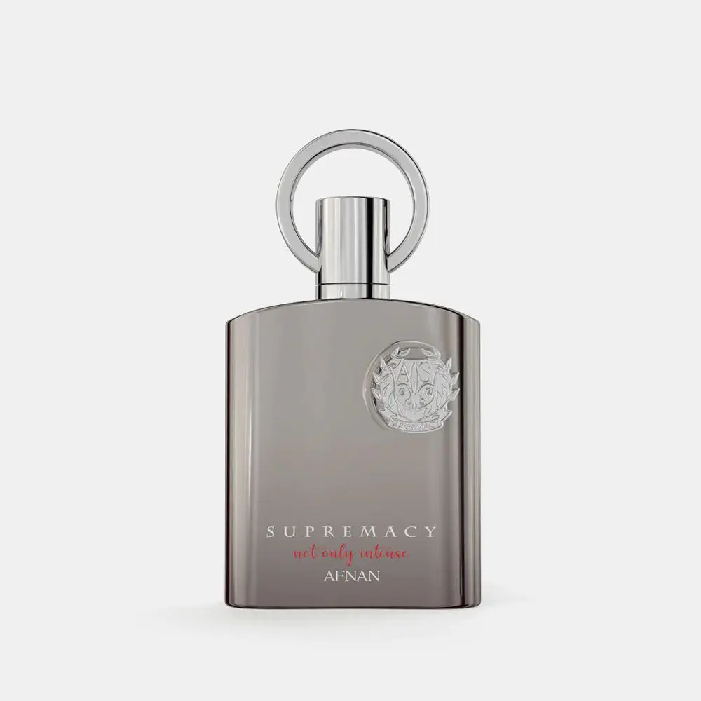 AFNAN SUPREMACY NOT ONLY INTENSE For Him EAU DE PARFUM Men SPRAY 100ML