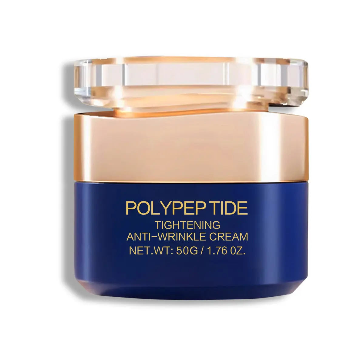 [+£4 For 2 Pcs] Polypeptide firming full face Cream, Moisturizer Skin care repair moisturizer(New and old packaging will be shipped at random)