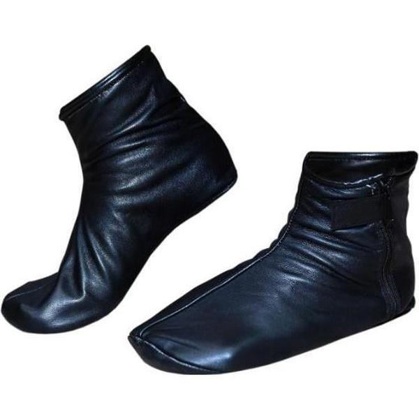 Premium Quality Genuine Leather Socks  Khuff 100% Soft Leather Wudu Masah Socks 0