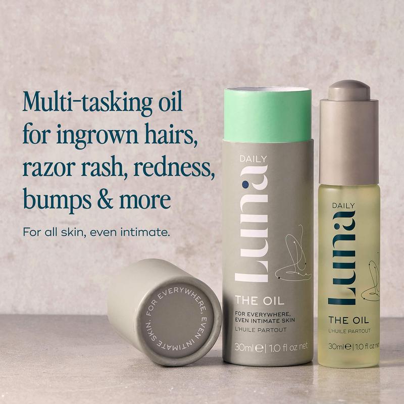 The Everything Oil - Helps to Reduce Appearance of Ingrown Hairs, Redness & Bumps 1