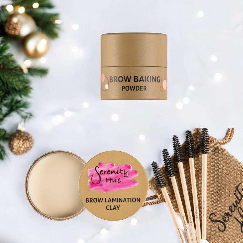 #3  Lamination/Glue Brow Duo – For Nourishment and All-Day Hold 0